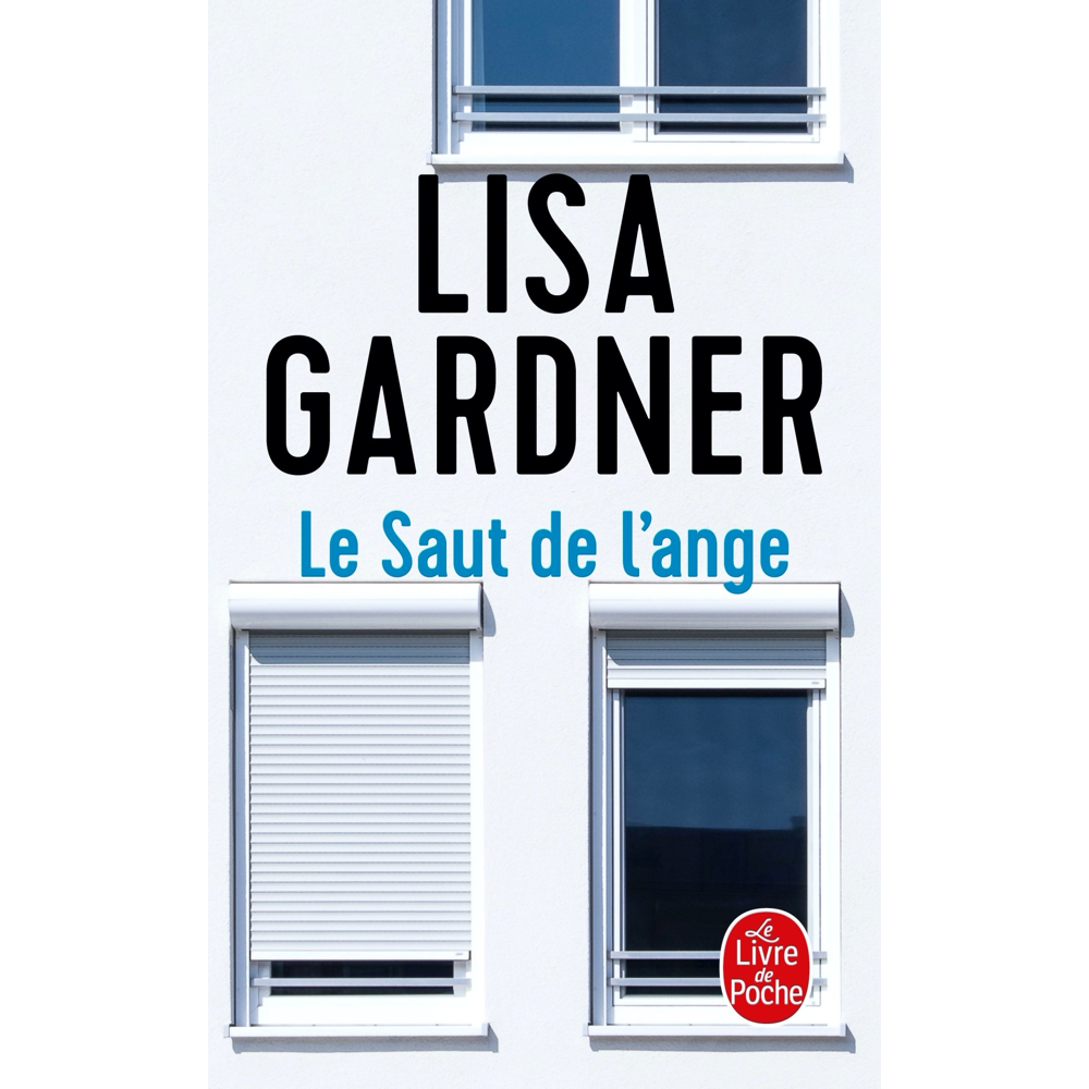 Le Saut de l'ange (Poche)