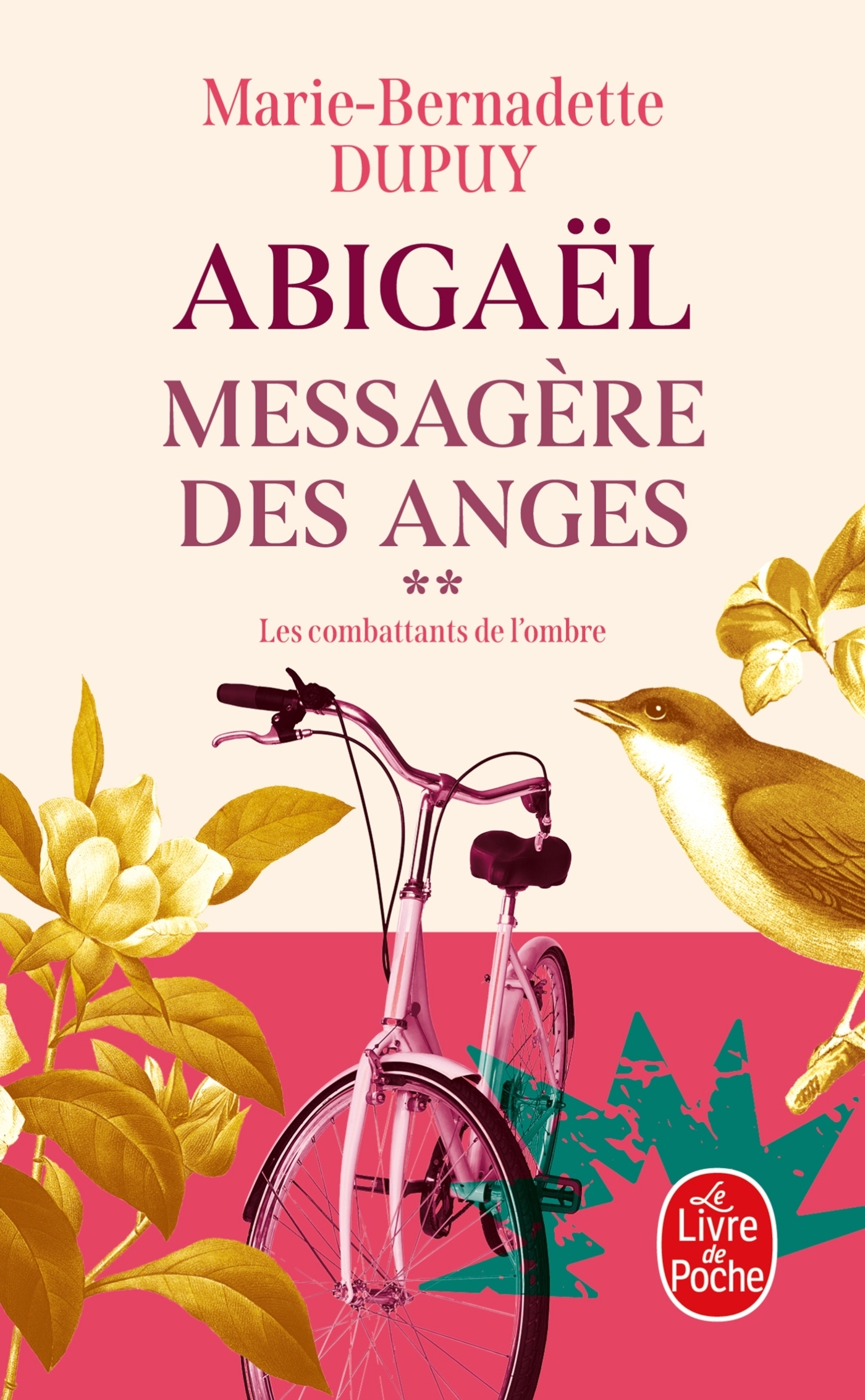 Abigaël, messagère des anges (Abigaël Saison 1, Tome 2) (Poche)