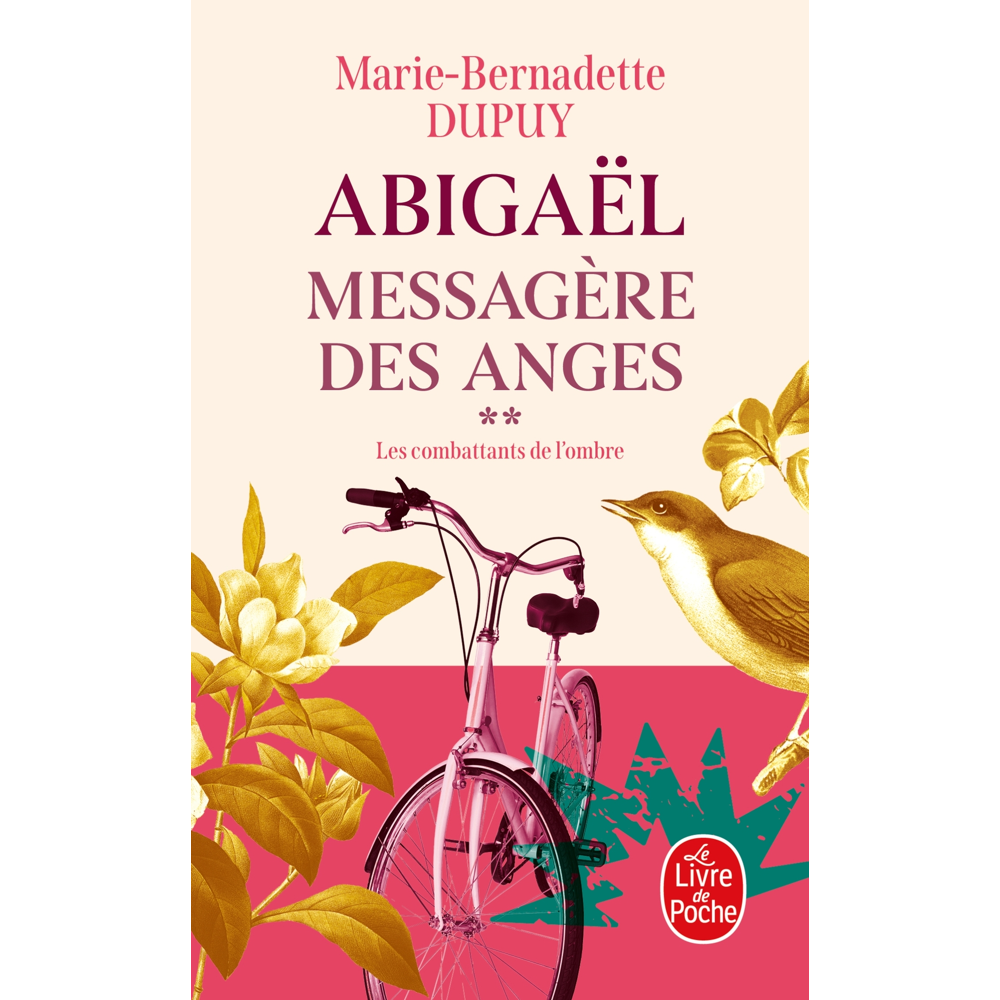Abigaël, messagère des anges (Abigaël Saison 1, Tome 2) (Poche)