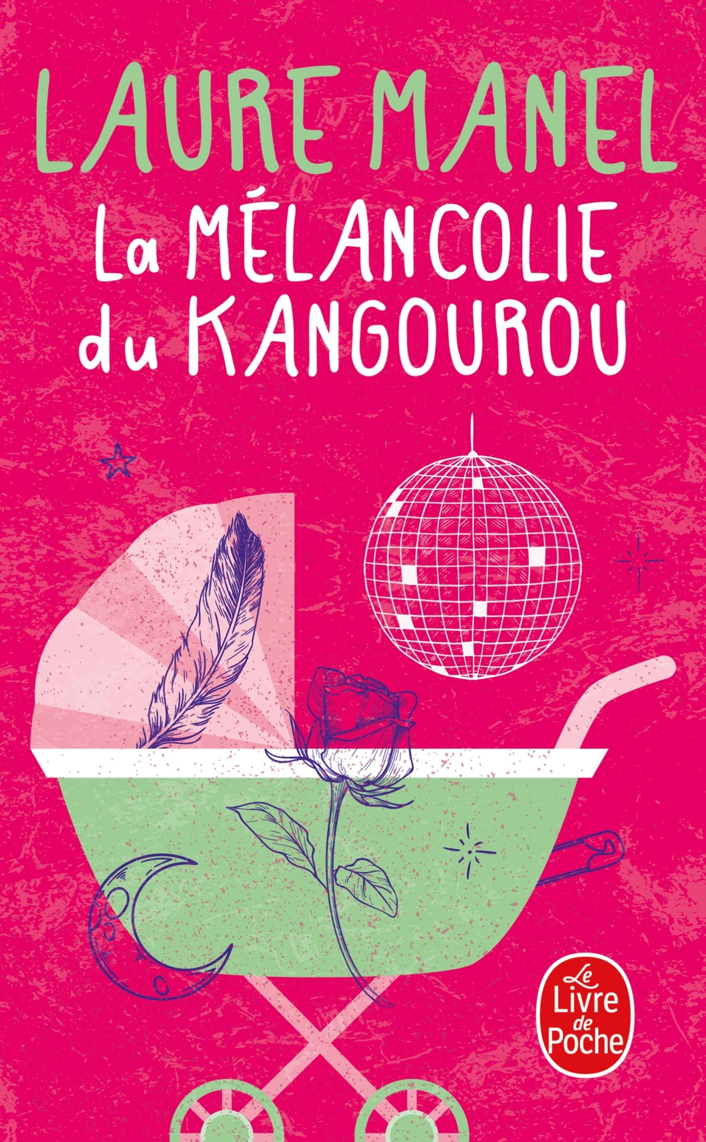 La Mélancolie du kangourou (Poche)