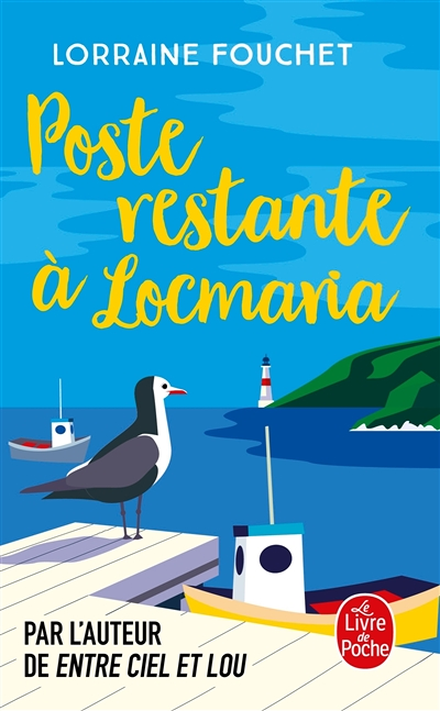 Poste restante à Locmaria (Poche)