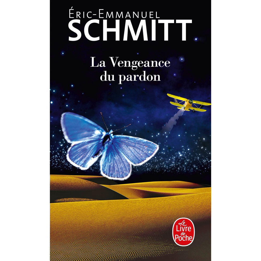 La vengeance du pardon (Grand format)