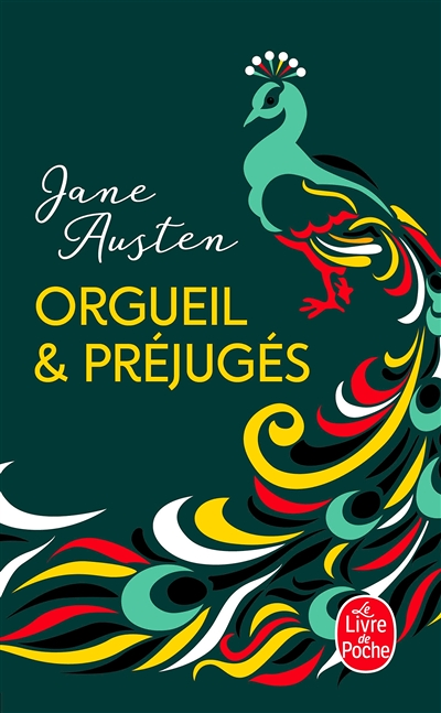 Orgueil et préjugés (Poche)