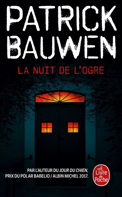 La Nuit de l'ogre (Poche)