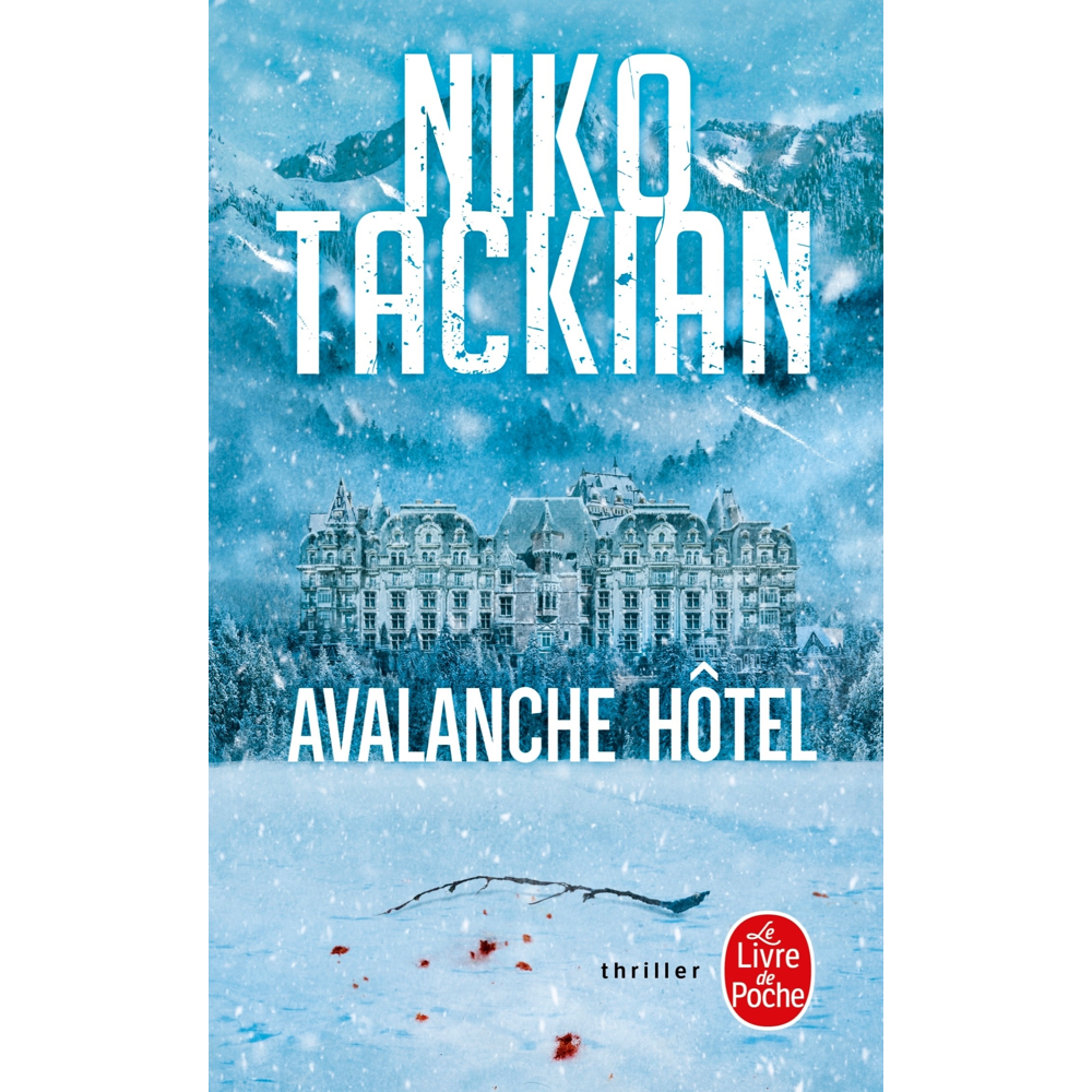 Avalanche Hôtel (Poche)