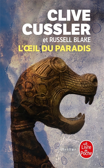 L'oeil du Paradis (Poche)