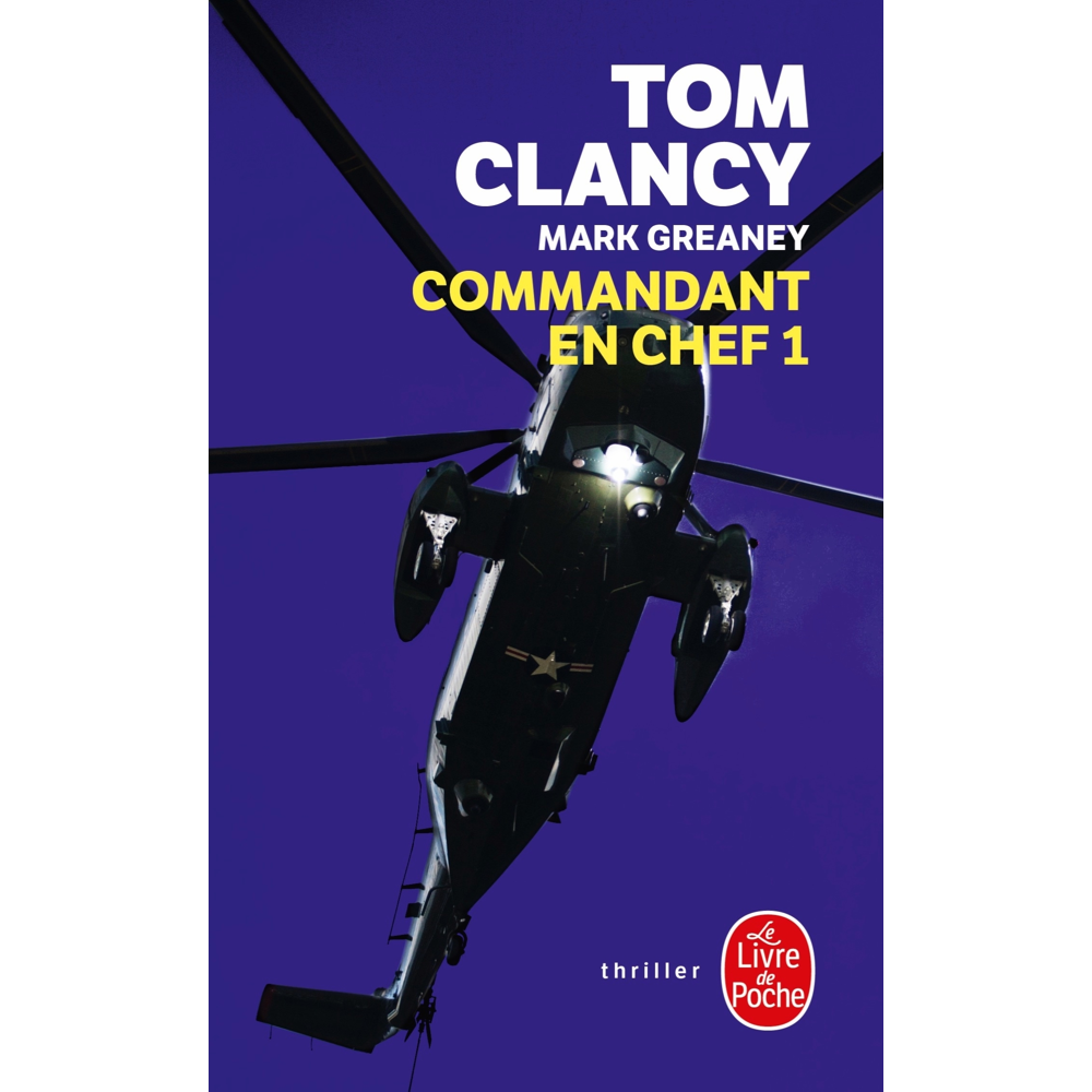 Commandant en chef - Tome 1 (Poche)