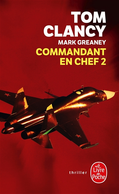 Commandant en chef - Tome 2 (Poche)