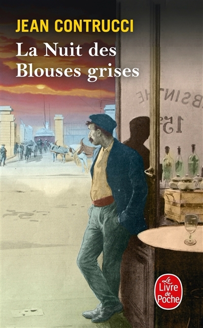 La Nuit des blouses grises (Poche)
