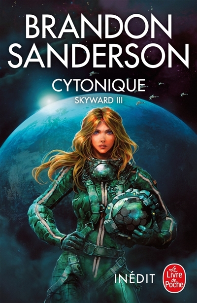Cytonique (Skyward, Tome 3) (Grand format)