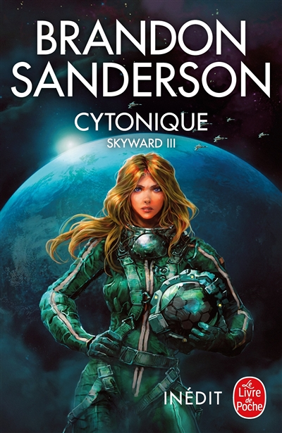 Cytonique (Skyward, Tome 3) (Grand format)