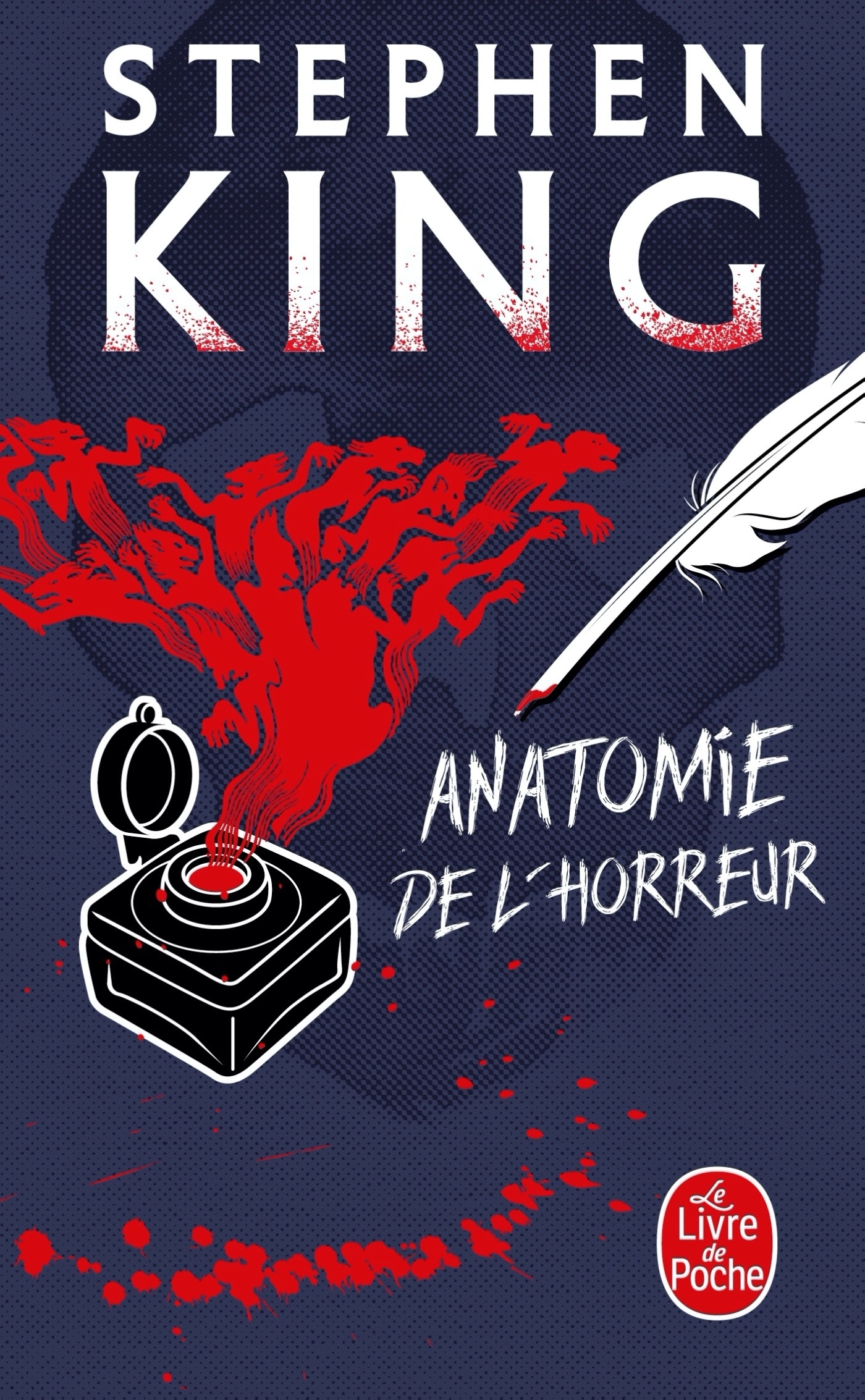 Anatomie de l'horreur (Grand format)