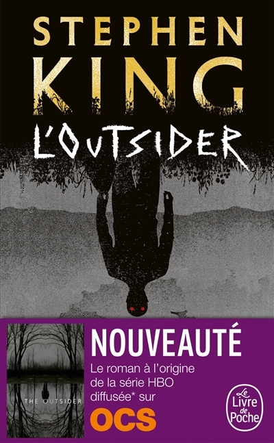 L'Outsider (Poche)