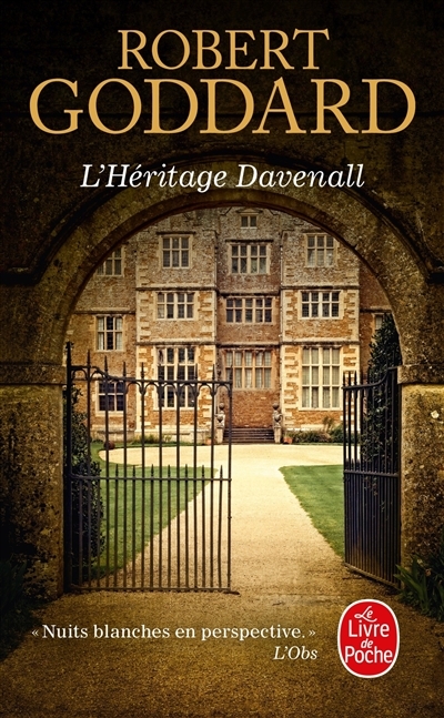 L'Héritage Davenall (Poche)
