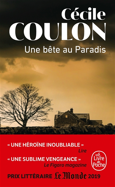 Une bête au Paradis (Poche)