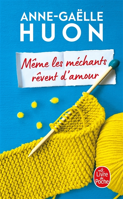 Même les méchants rêvent d'amour (Poche)