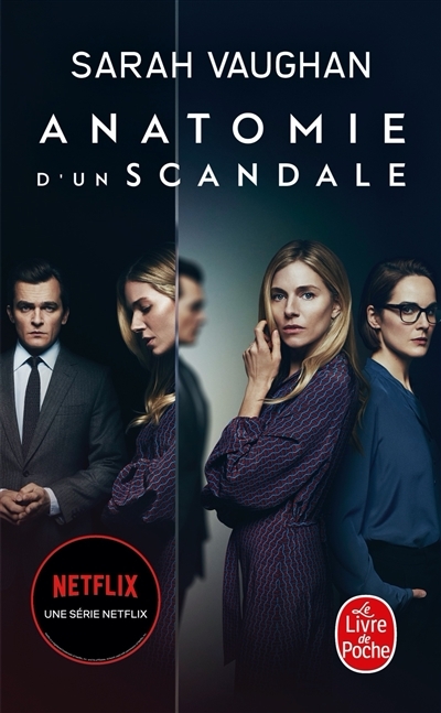 Anatomie d'un scandale (Poche)