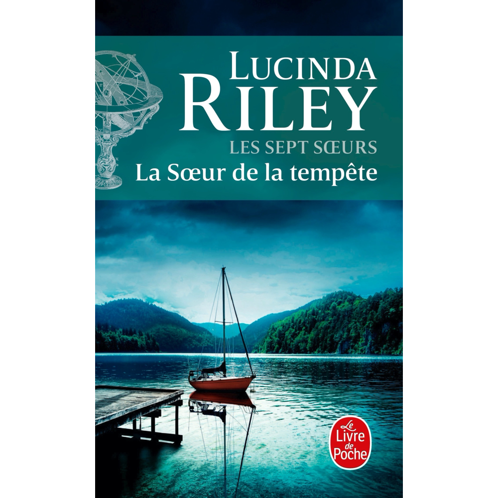 La Soeur de la tempête (Les sept Soeurs, Tome 2) (Poche)