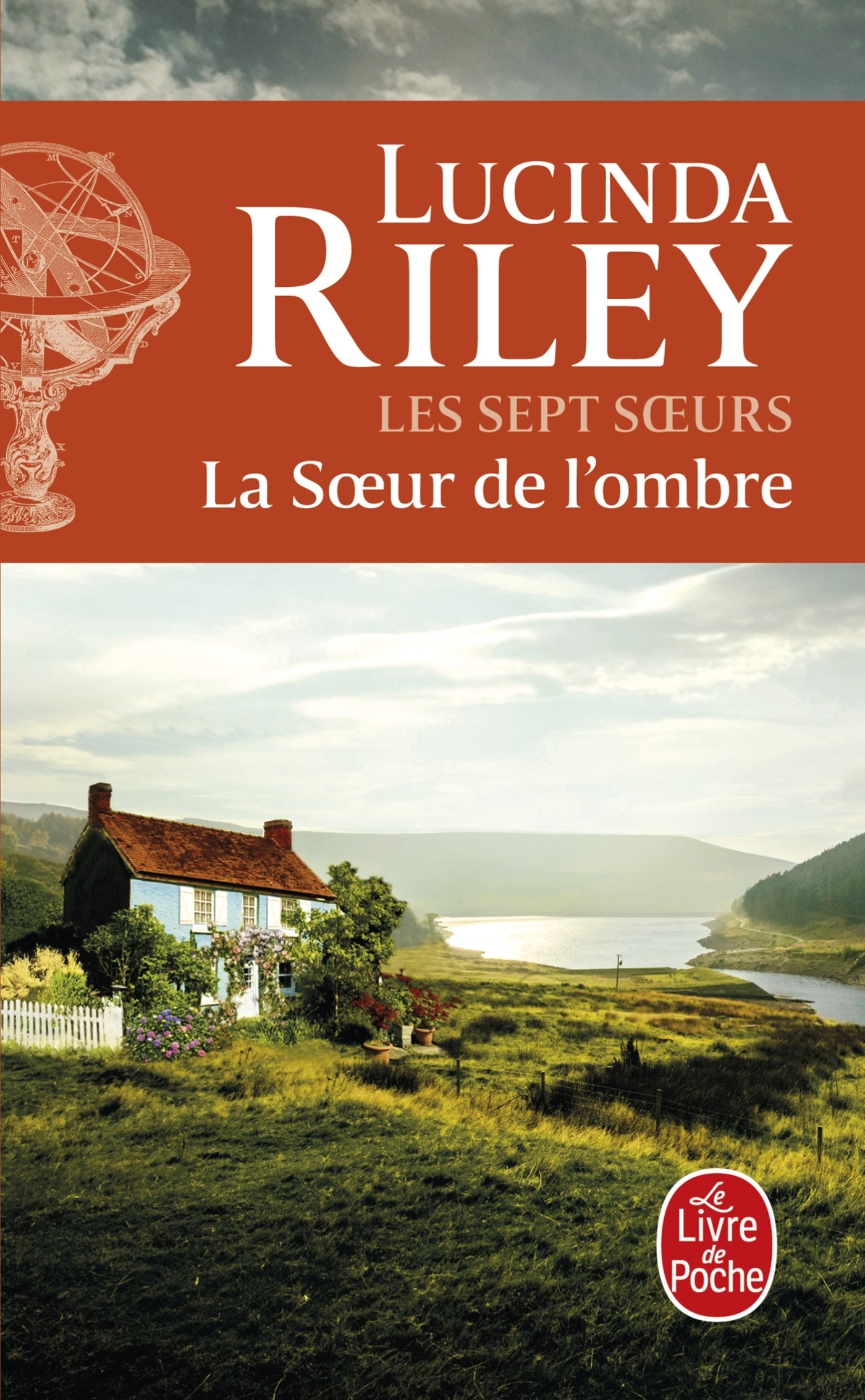 La Soeur de l'ombre (Les sept Soeurs, Tome 3) (Poche)