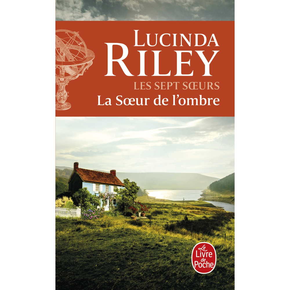 La Soeur de l'ombre (Les sept Soeurs, Tome 3) (Poche)