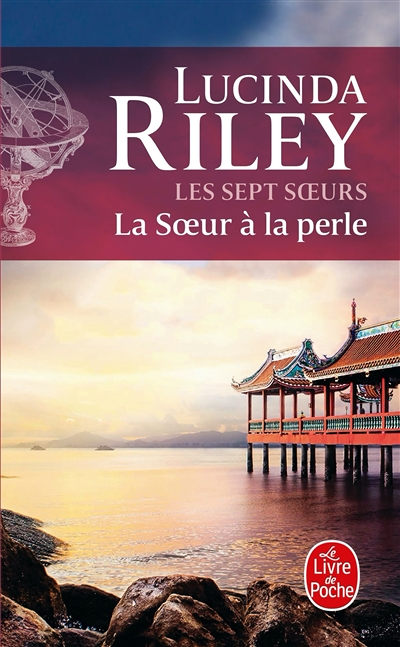 La Soeur à la perle (Les sept Soeurs, Tome 4) (Poche)