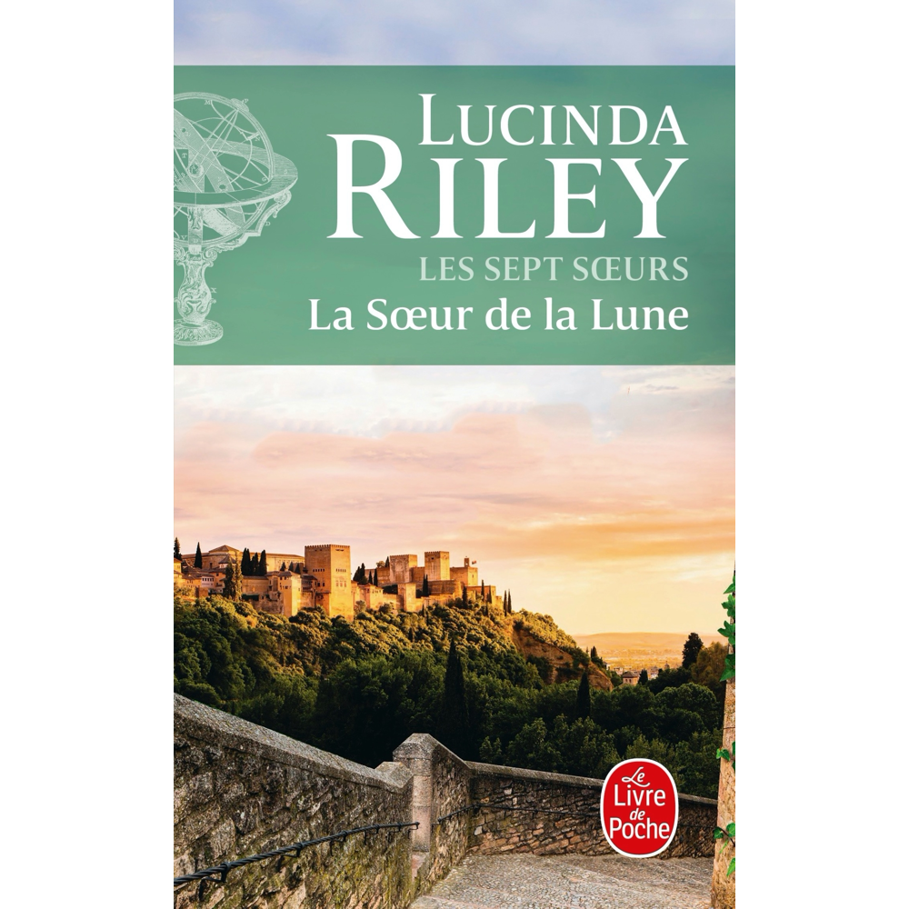 La Soeur de la lune (Les sept Soeurs, Tome 5) (Poche)