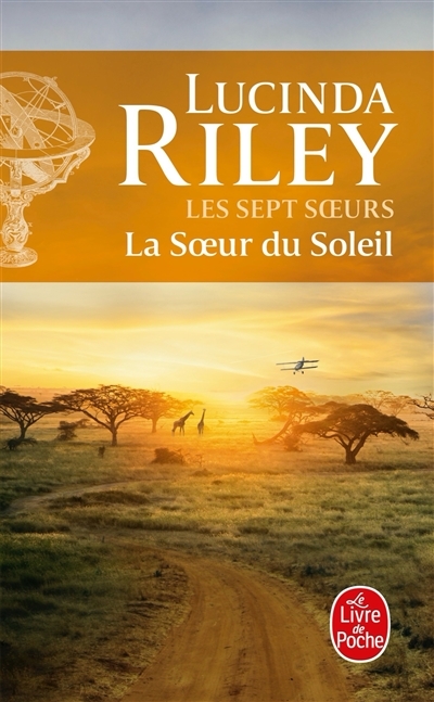 La Soeur du soleil (Les sept Soeurs, Tome 6) (Poche)