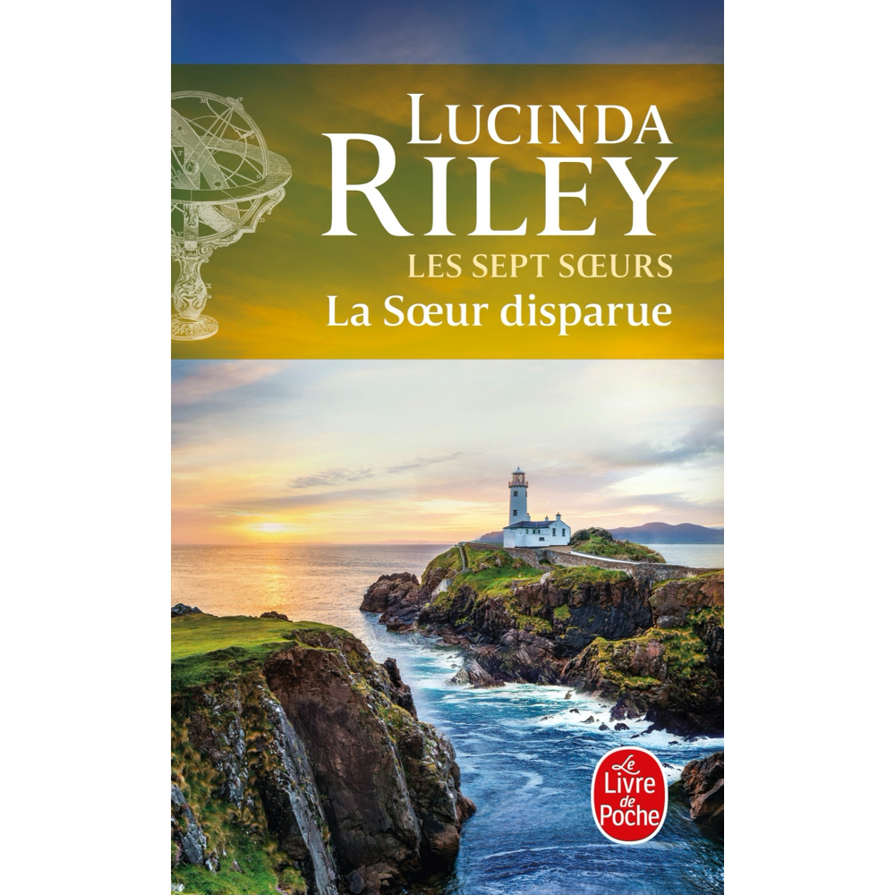 La Soeur disparue (Les sept Soeurs, Tome 7) (Poche)