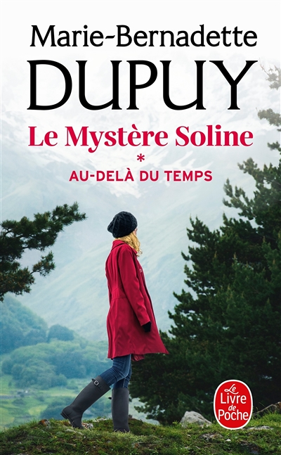 Au-delà du temps (Le Mystère Soline, Tome 1) (Poche)