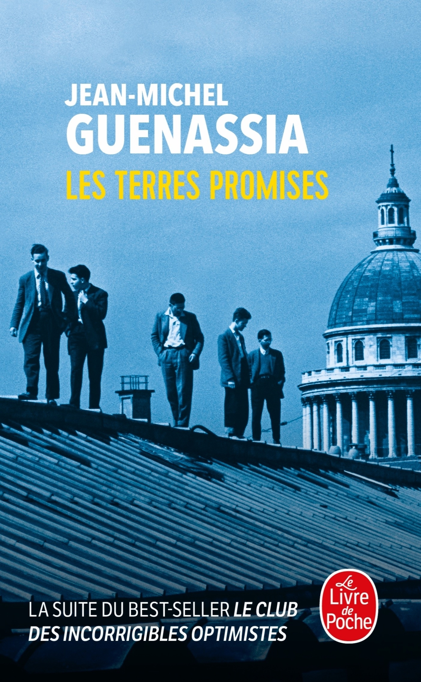 Les Terres promises (Poche)