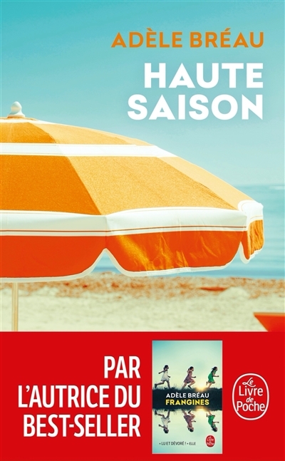 Haute-saison (Poche)