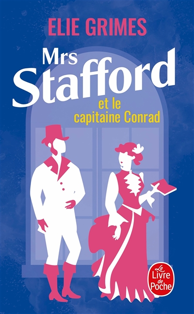 Mrs Stafford et le capitaine Conrad (Poche)