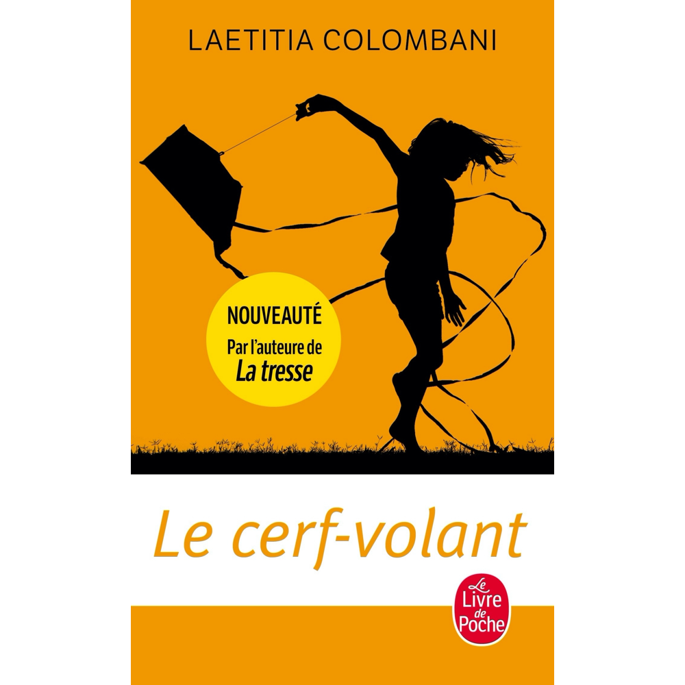 Le cerf-volant (Poche)