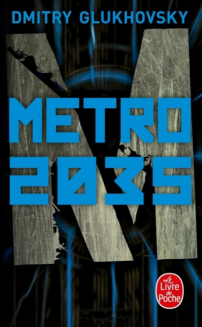 Métro 2035 (Poche)