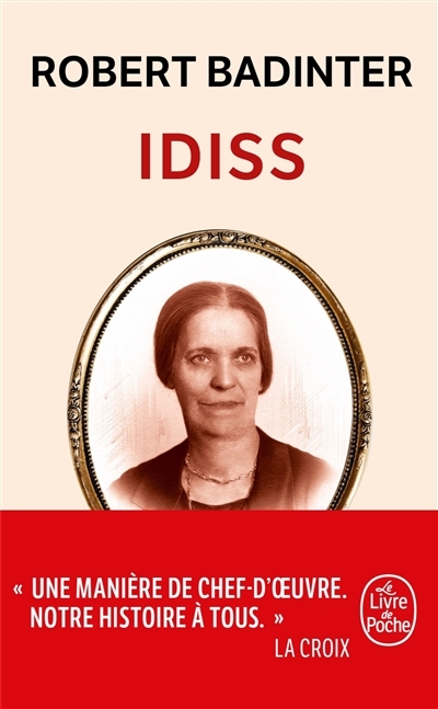 Idiss (Broché)