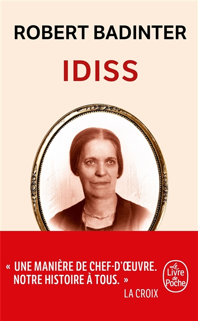 Idiss (Broché)