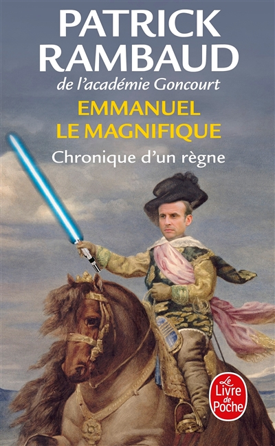 Emmanuel le magnifique (Poche)