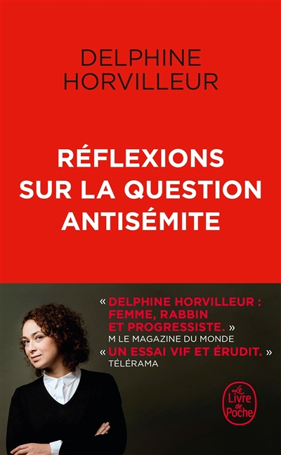Réflexions sur la question antisémite (Broché)