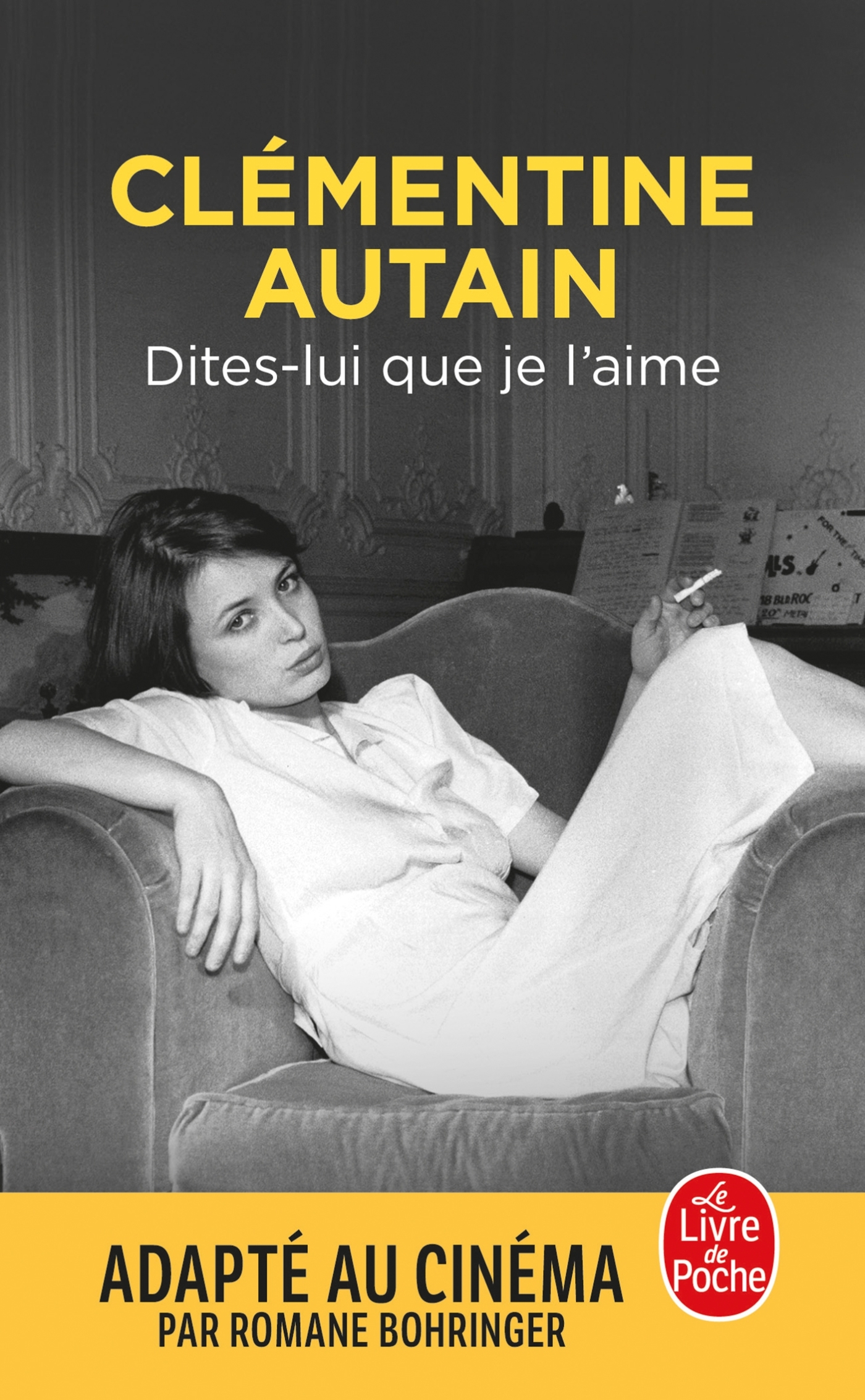 Dites-lui que je l'aime (Grand format)