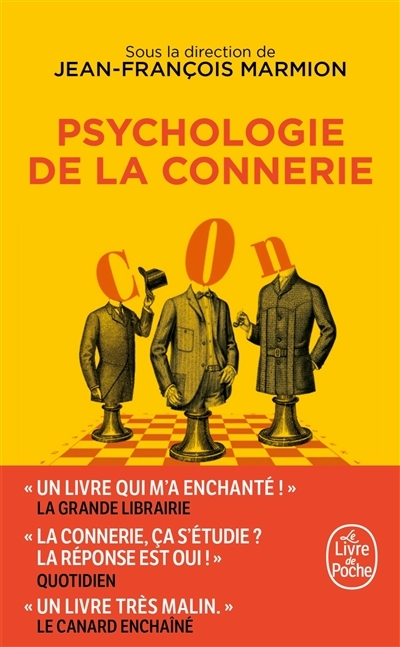 Psychologie de la connerie (Poche)