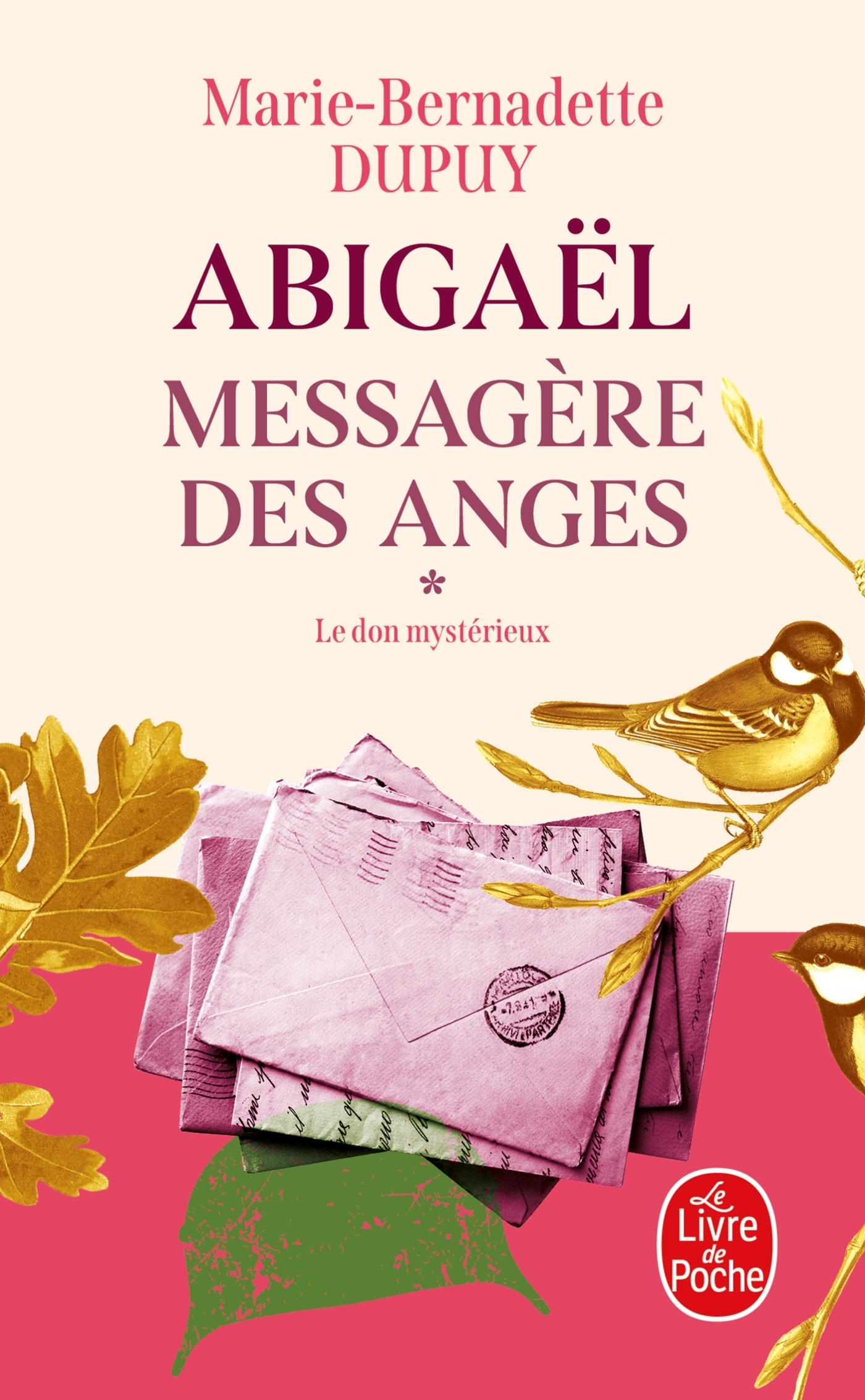 Abigaël, messagère des anges (Abigaël Saison 1, Tome 1) (Poche)