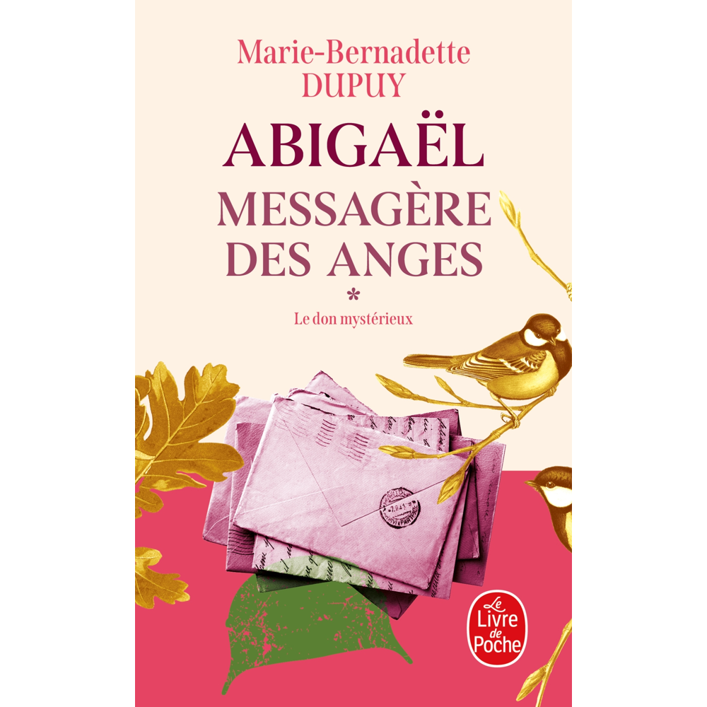 Abigaël, messagère des anges (Abigaël Saison 1, Tome 1) (Poche)