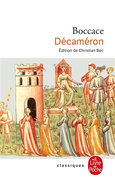 Décaméron (Poche)