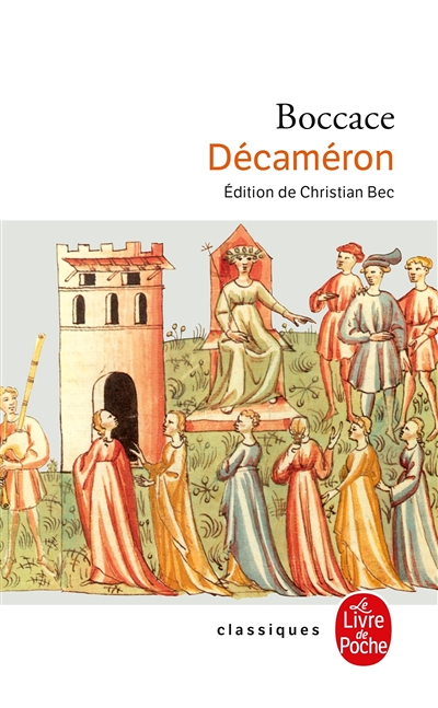 Décaméron (Poche)
