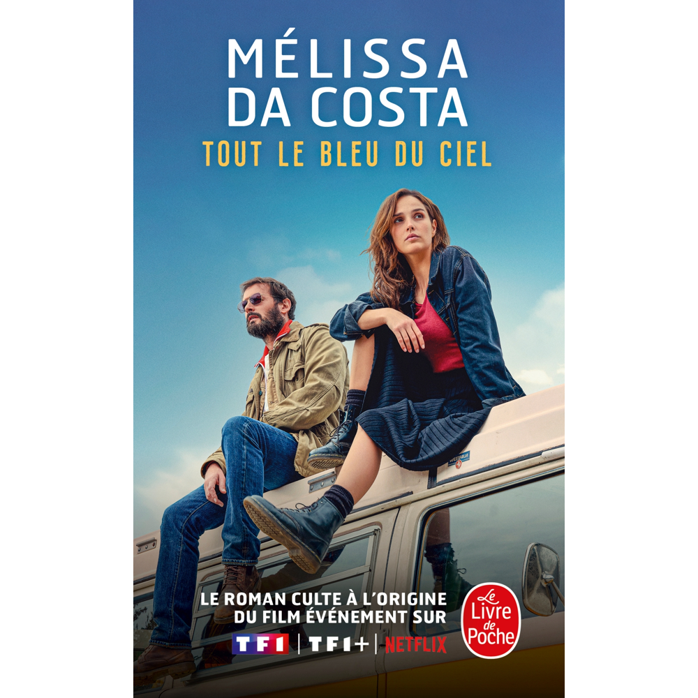 Tout le bleu du ciel (Poche)