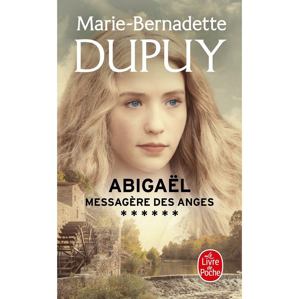 Abigaël, messagère des anges (Abigaël Saison 1, Tome 6) (Poche)
