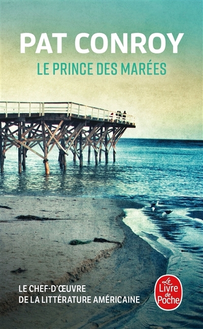 Le Prince des marées (Poche)