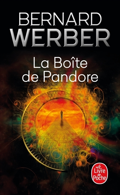 La Boîte de Pandore (Poche)