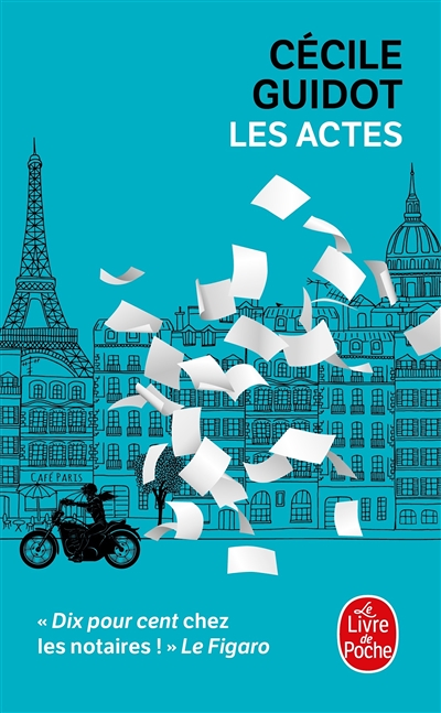 Les Actes (Poche)