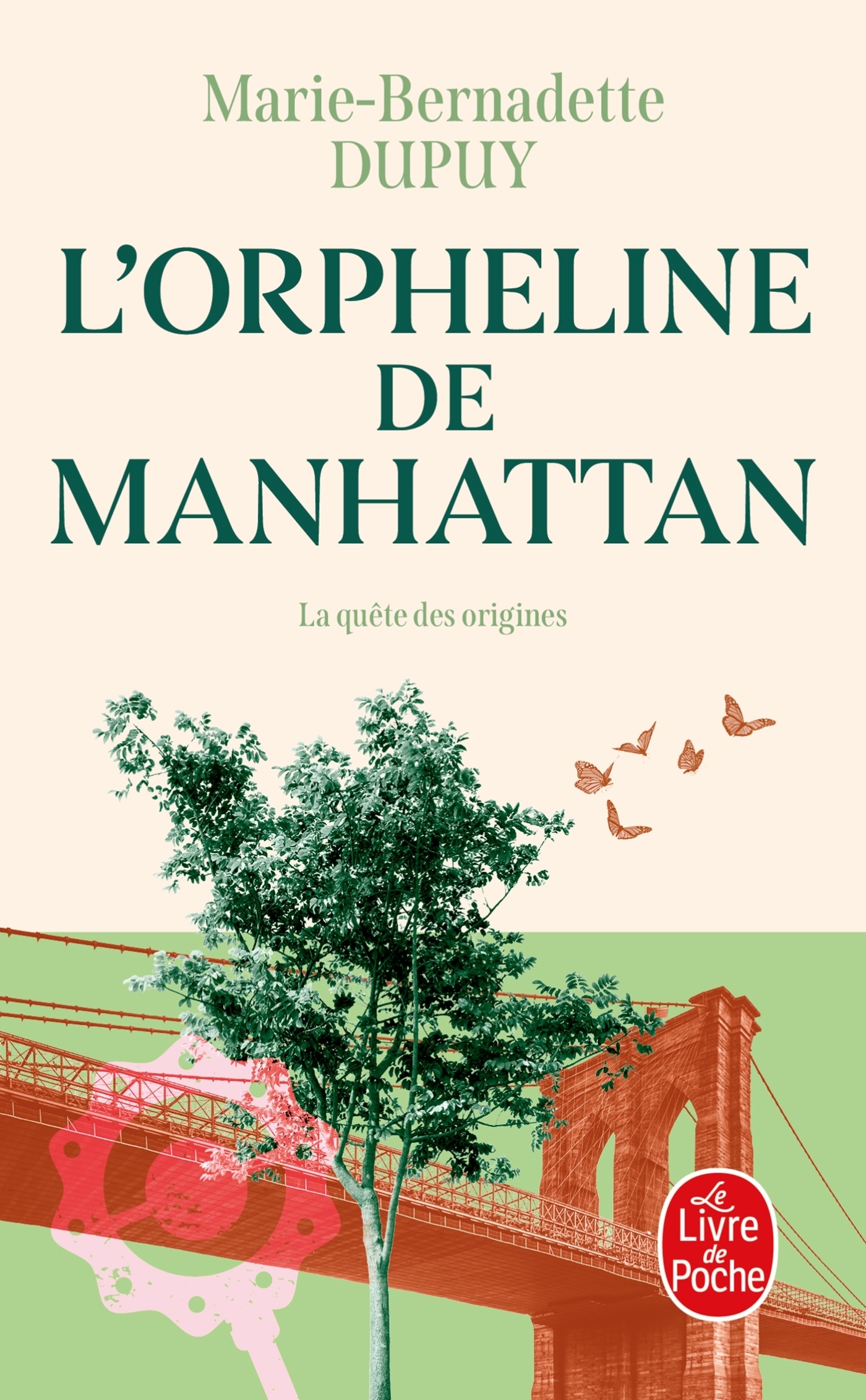 L'orpheline de Manhattan (L'orpheline de Manhattan, Tome 1) (Poche)